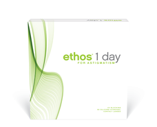 Ethos Aquatech 1 Day for Astigmatism